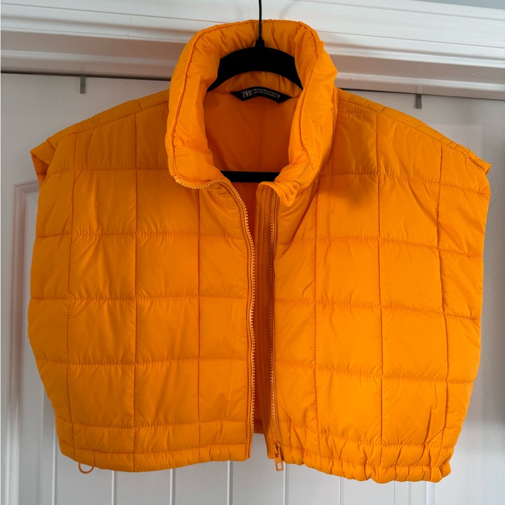 Zara Vest